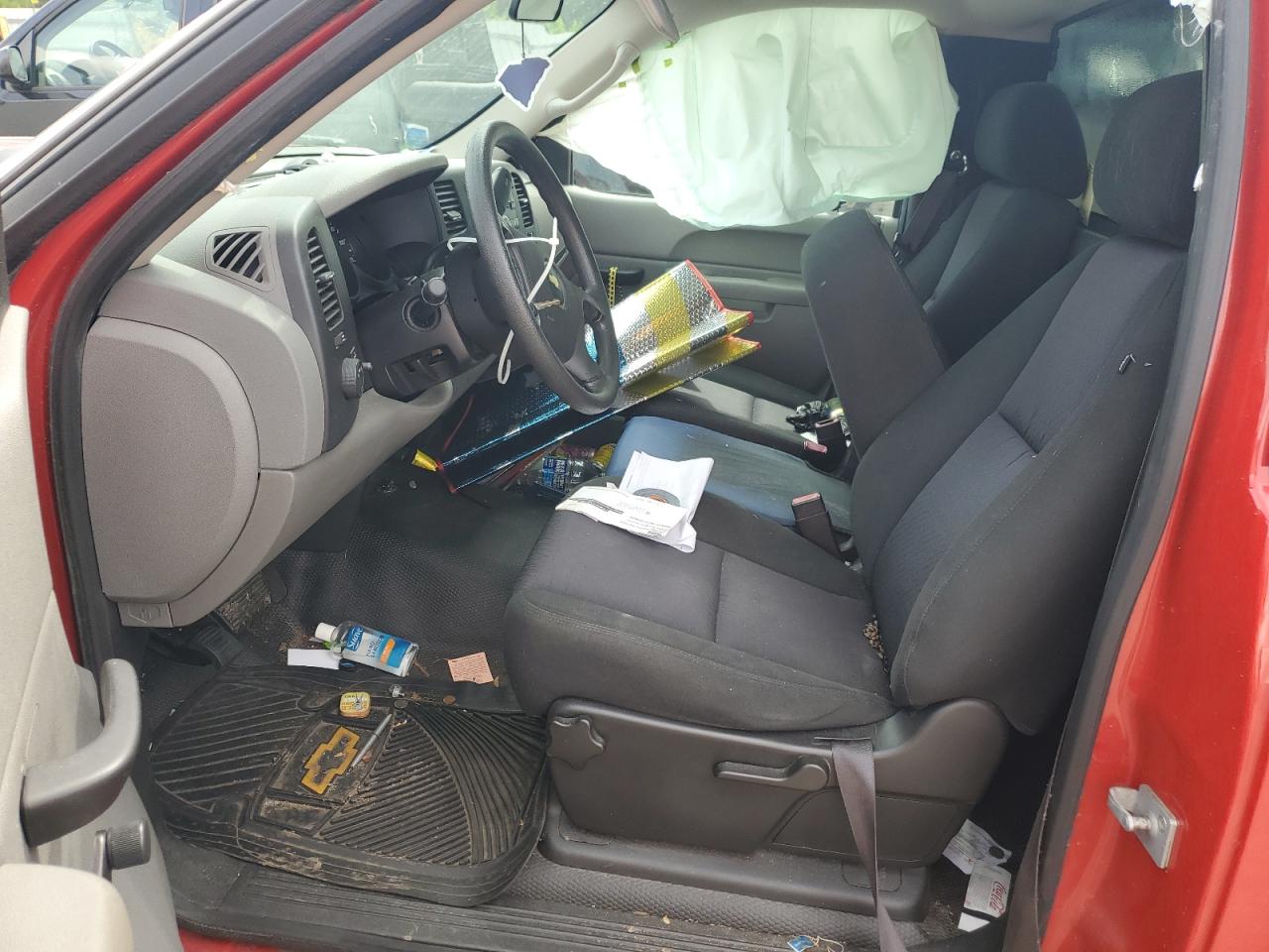 2012 Chevrolet Silverado C1500 VIN: 1GCNCPEX3CZ124503 Lot: 70712435