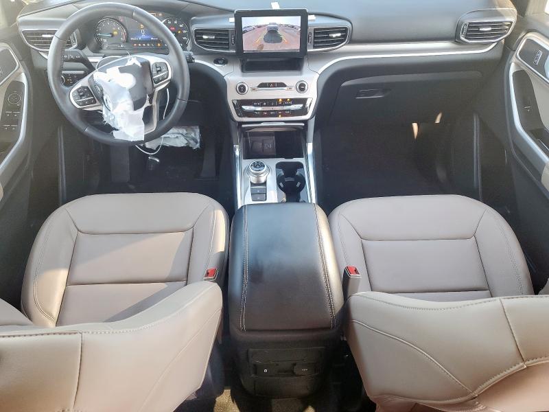  FORD EXPLORER 2023 Угольный