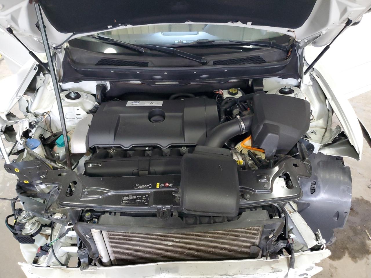 2013 Volvo Xc90 3.2 VIN: YV4952CZ1D1654534 Lot: 70363195