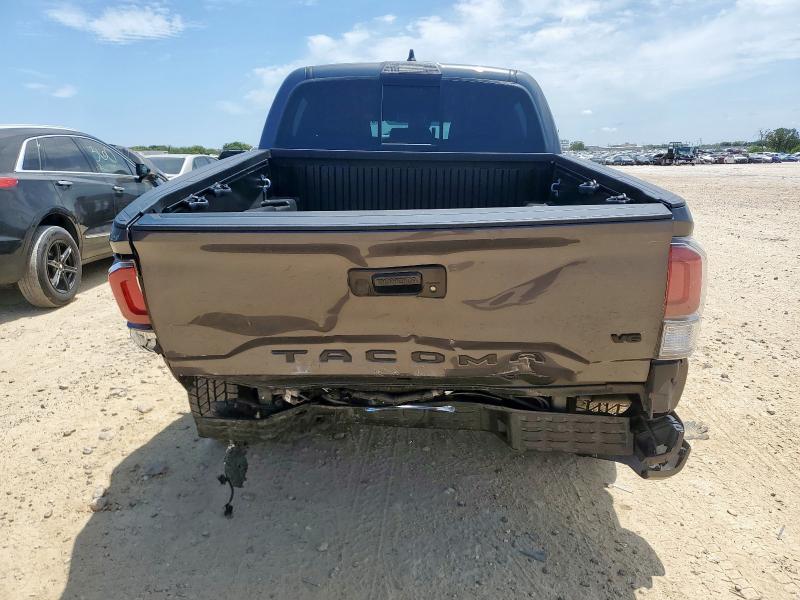  TOYOTA TACOMA 2022 Gray