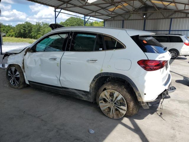  MERCEDES-BENZ GLA-CLASS 2025 Белы