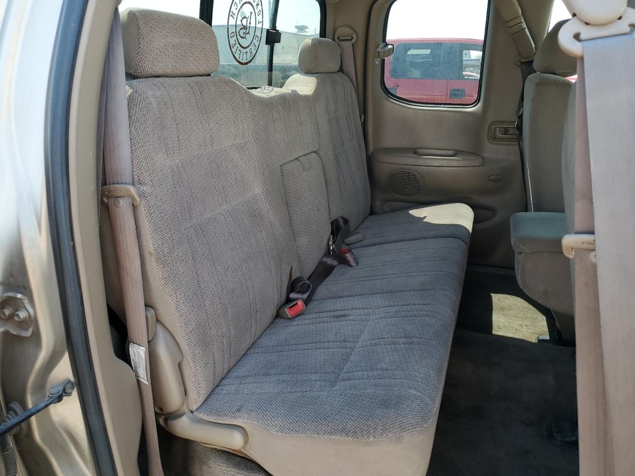 2001 Toyota Tundra Access Cab Sr5 VIN: 5TBRN34171S195020 Lot: 67839985