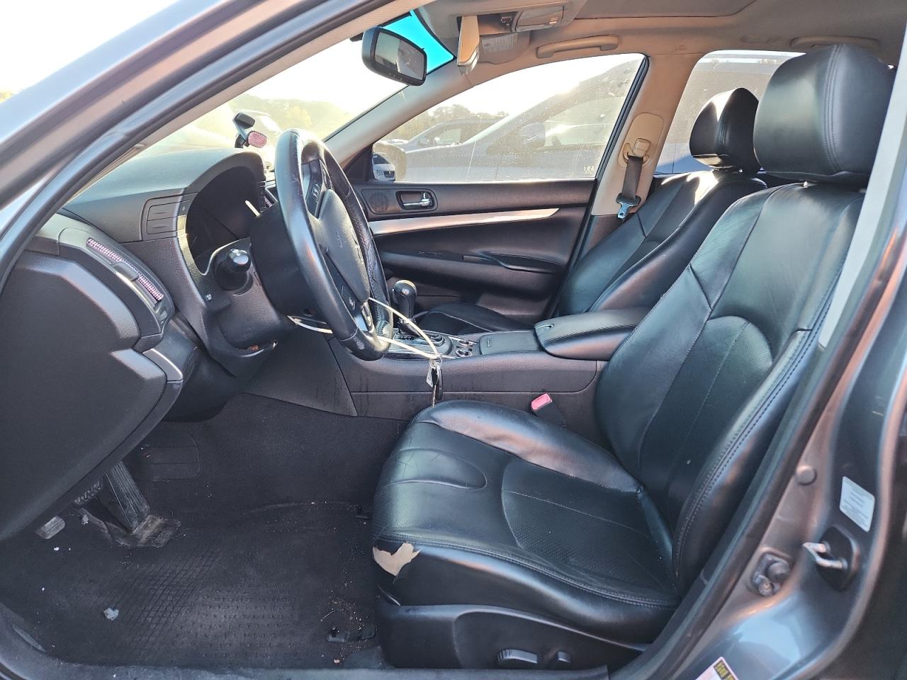 2015 Infiniti Q40 VIN: JN1CV6AR9FM523701 Lot: 69727125