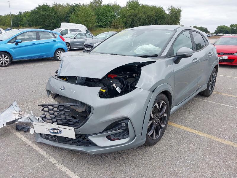 2024 FORD PUMA ST-LINE X MHEV  for sale at Copart SANDTOFT