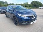 2018 RENAULT KADJAR DYN for sale at Copart SANDWICH