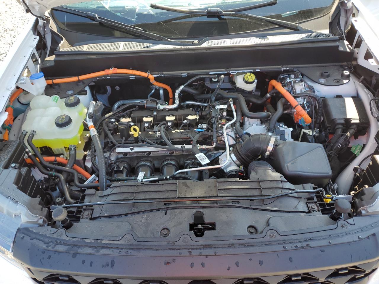 2025 Ford Maverick Xlt VIN: 3FTTW8H34SRA37435 Lot: 68083875