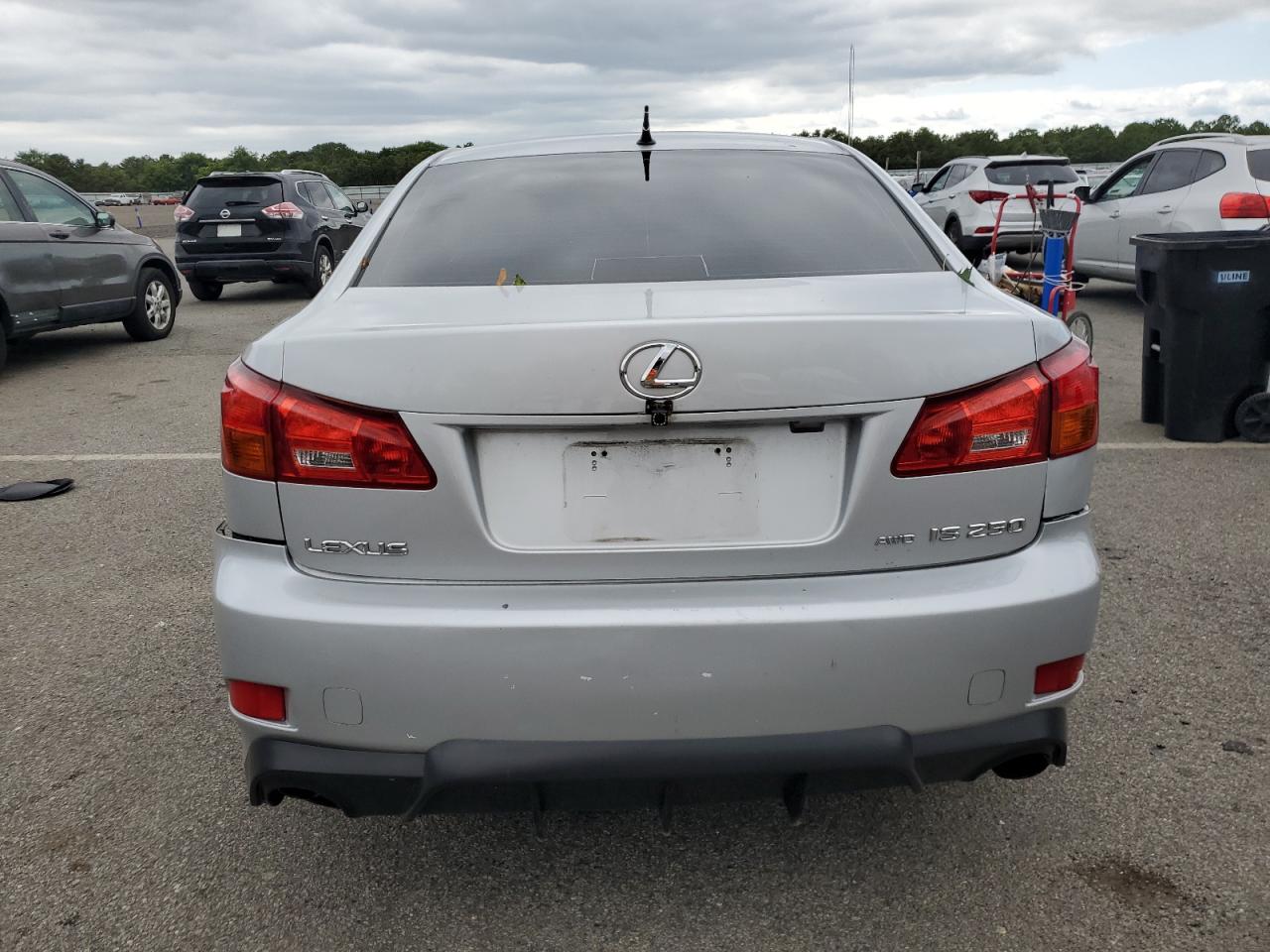 2006 Lexus Is 250 VIN: JTHCK262865006683 Lot: 69268735