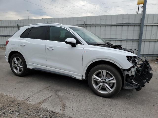  AUDI Q3 2023 White