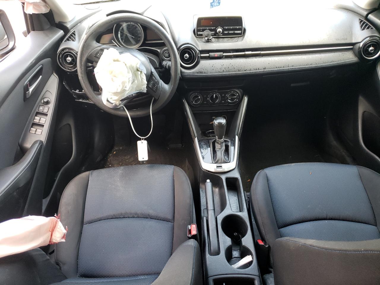 2016 Toyota Yaris VIN: 3MYDLBYVXGY106834 Lot: 69140695