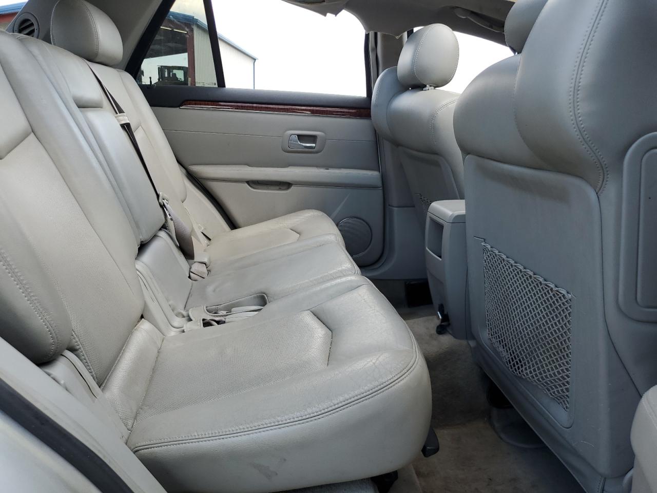 2007 Cadillac Srx VIN: 1GYEE637170171069 Lot: 69695575