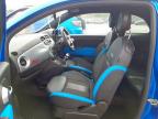 2014 FIAT 500 S for sale at Copart WOLVERHAMPTON