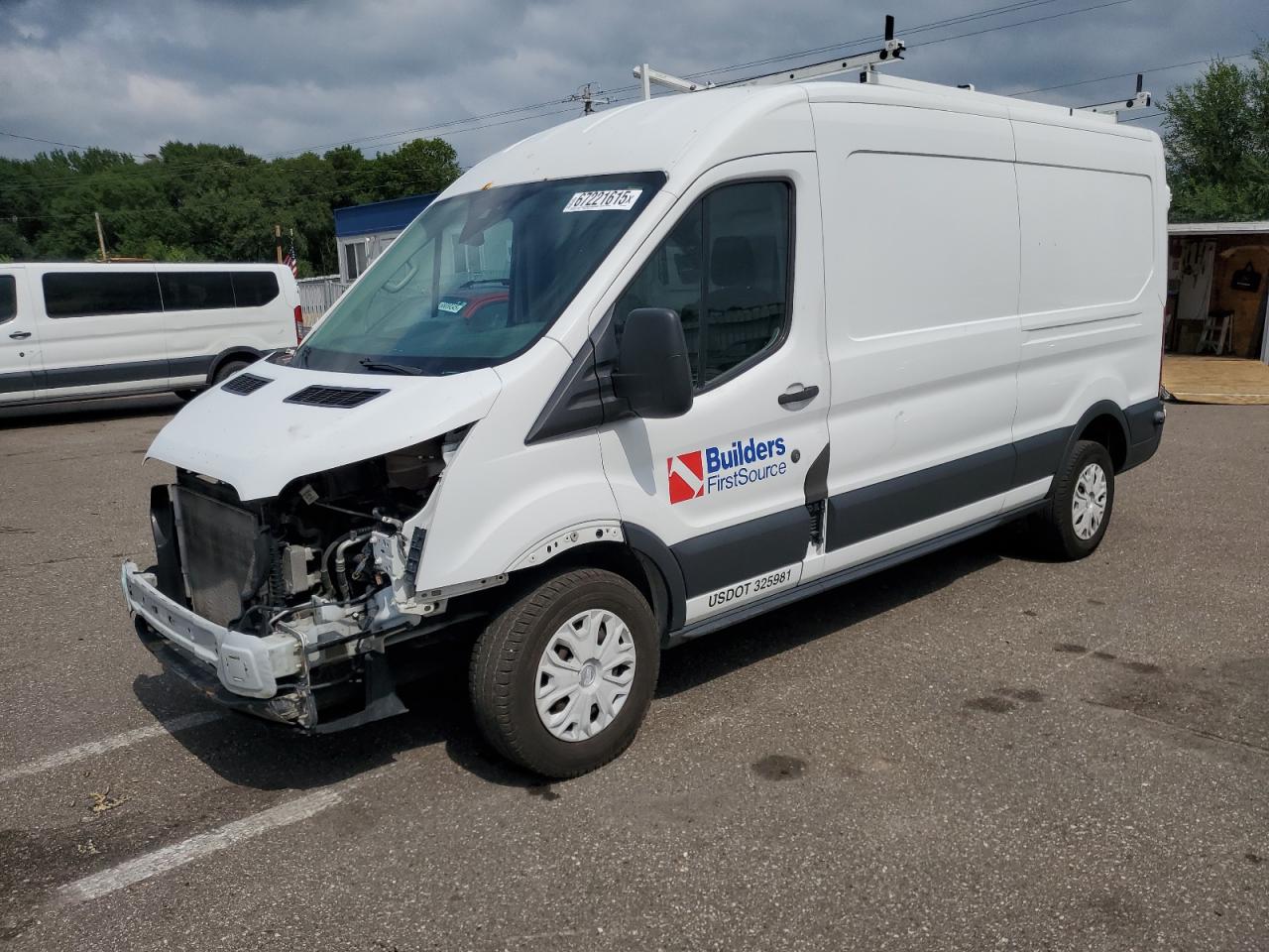 2018 Ford Transit T-250