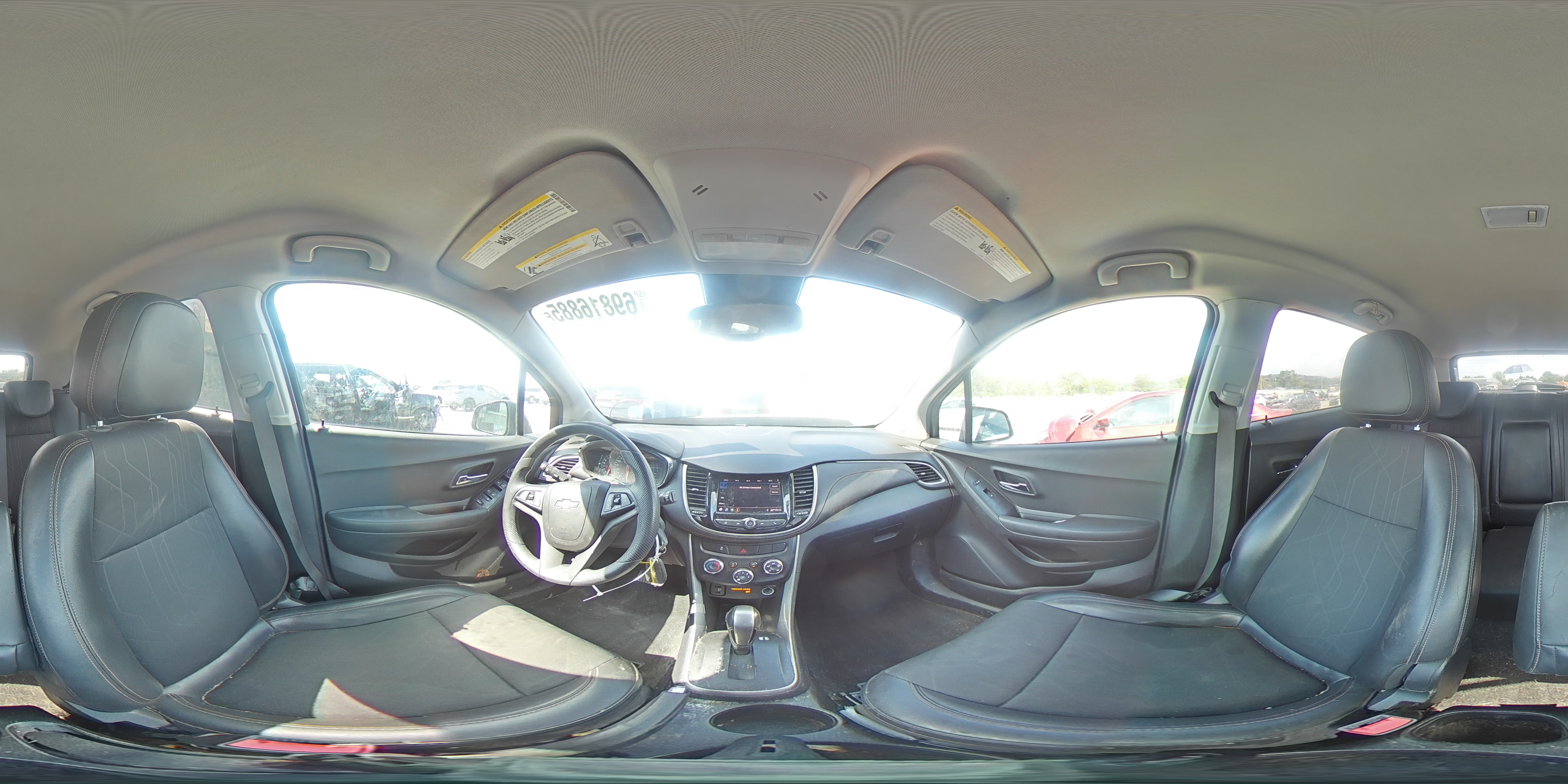 2021 Chevrolet Trax 1Lt VIN: KL7CJPSB2MB331638 Lot: 69816885