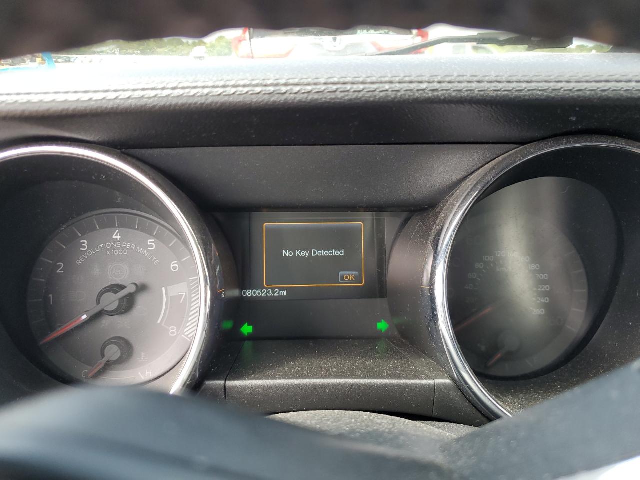 2016 Ford Mustang Gt VIN: 1FA6P8CF9G5245564 Lot: 70842265