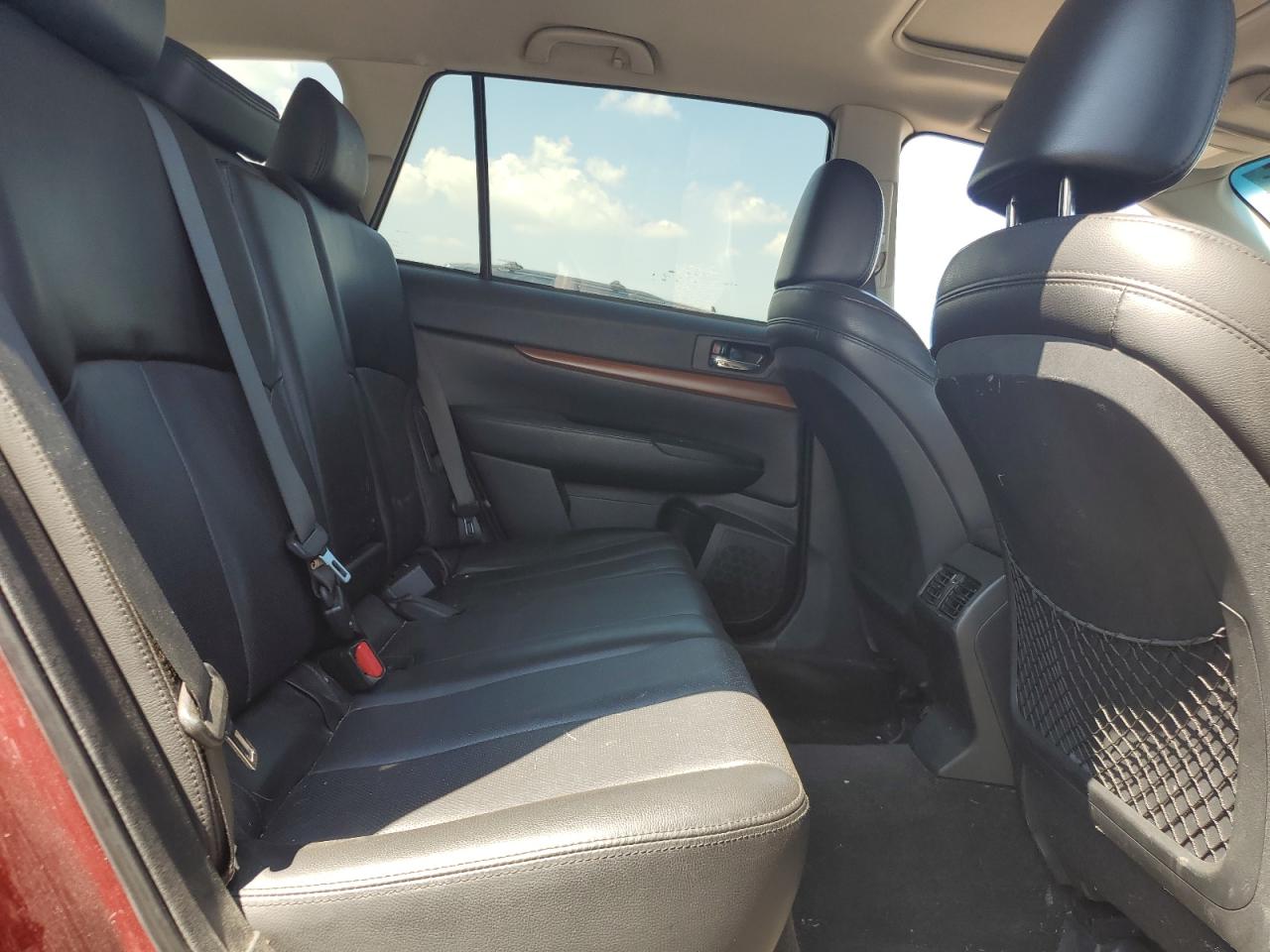 2013 Subaru Outback 2.5I Limited VIN: 4S4BRBLC1D3260875 Lot: 68849555