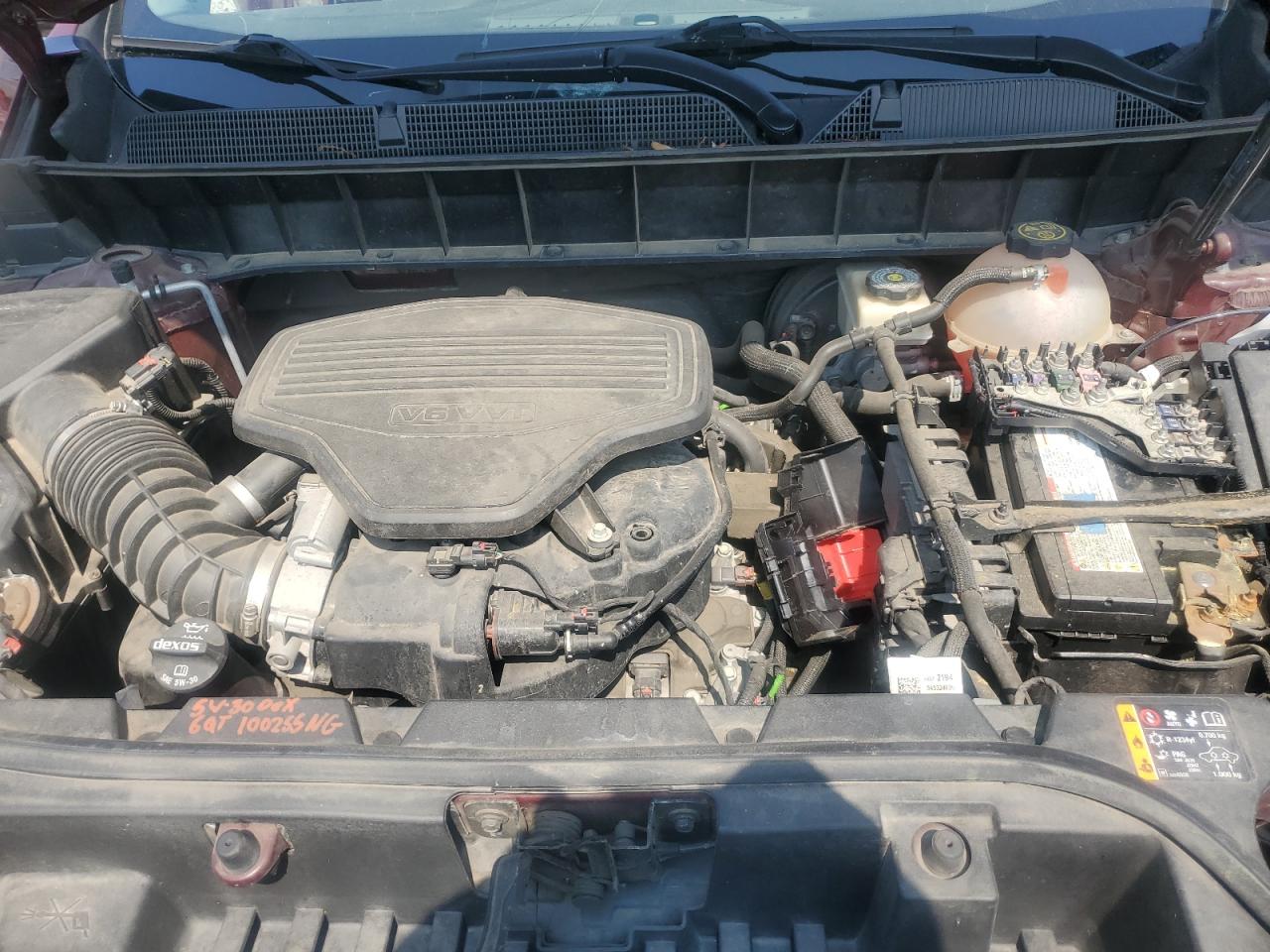 2017 GMC Acadia Slt-1 VIN: 1GKKNMLS9HZ286893 Lot: 68764475