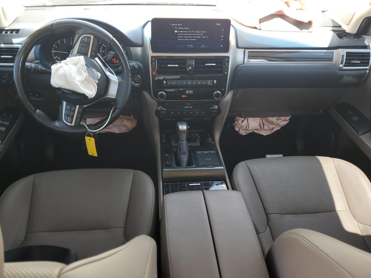 2022 Lexus Gx 460 VIN: JTJAM7BX7N5327157 Lot: 69076315