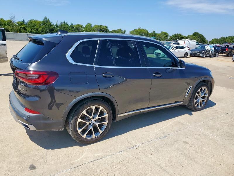  BMW X5 2020 Черный