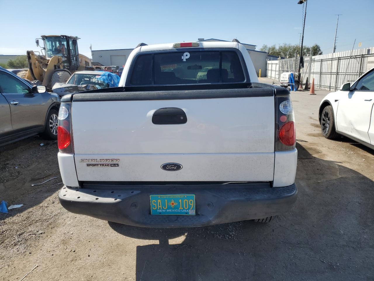 2004 Ford Explorer Sport Trac VIN: 1FMZU67K14UA62071 Lot: 69781695