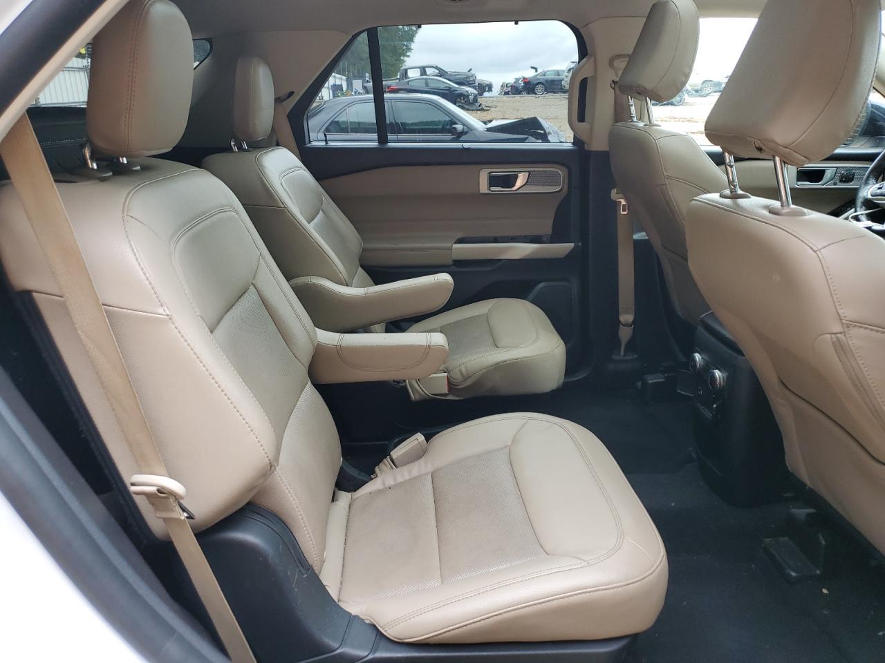 2021 Ford Explorer Limited VIN: 1FMSK7FH7MGB03174 Lot: 69957515