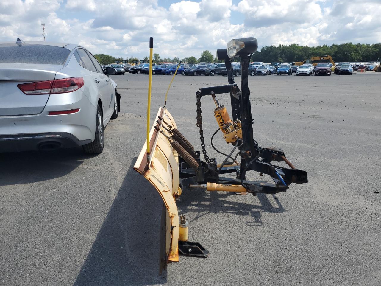 2001 Dodge Ram 1500 VIN: 1B7HF13Y21J231890 Lot: 68324965