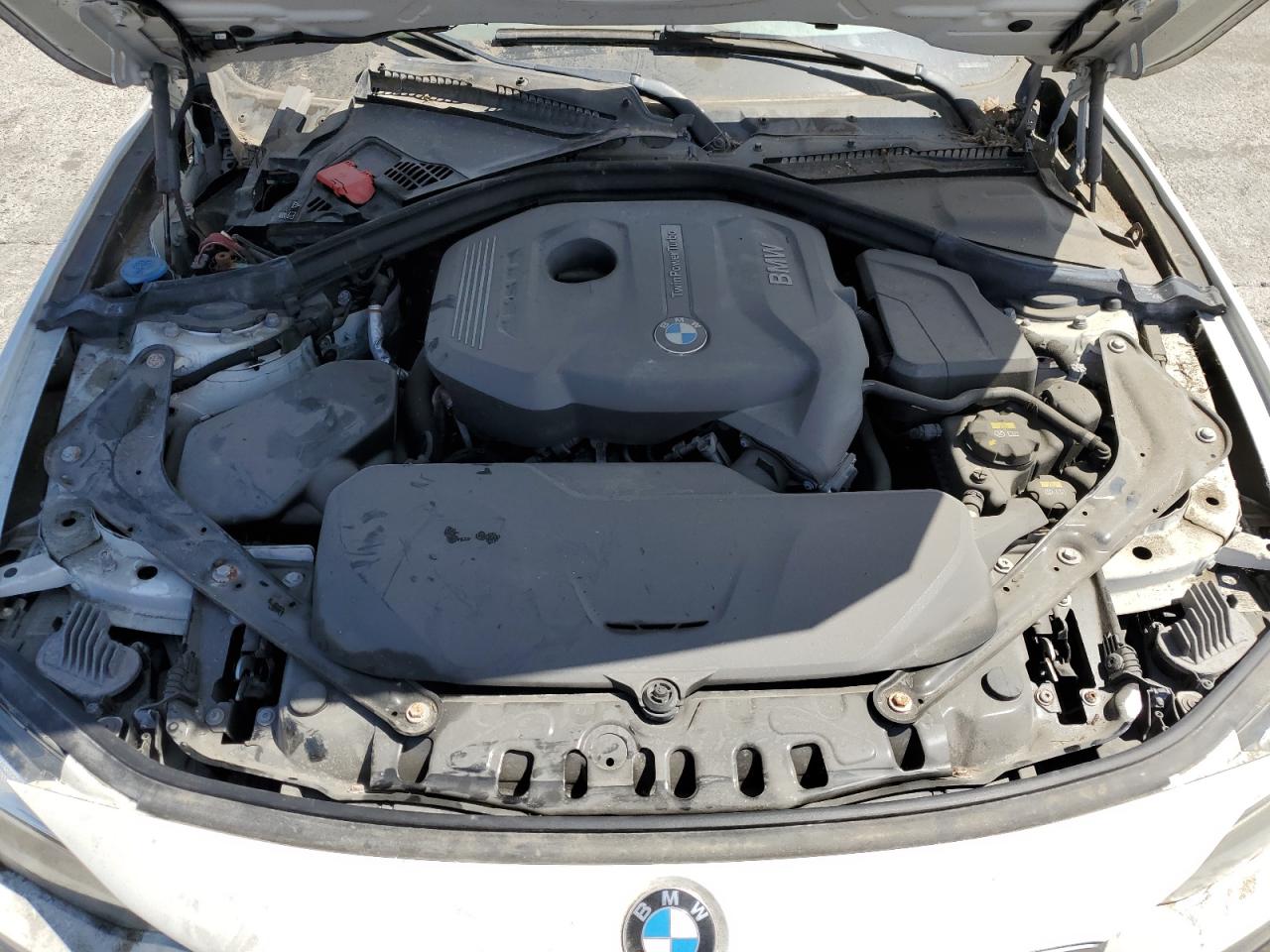2018 BMW 430I VIN: WBA4Z1C50JEA31497 Lot: 69812385