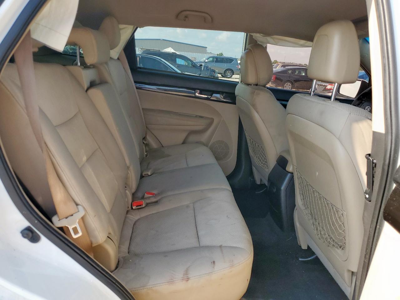 2012 Kia Sorento Base VIN: 5XYKT3A66CG255867 Lot: 67977275