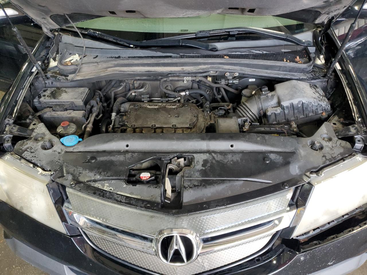 2007 Acura Mdx Technology VIN: 2HNYD28387H511957 Lot: 69268715