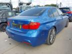 2015 BMW 3 SERIES 320D M SPORT 4DR STEP AUTO [BUSINESS MEDIA] for sale at Copart SANDY