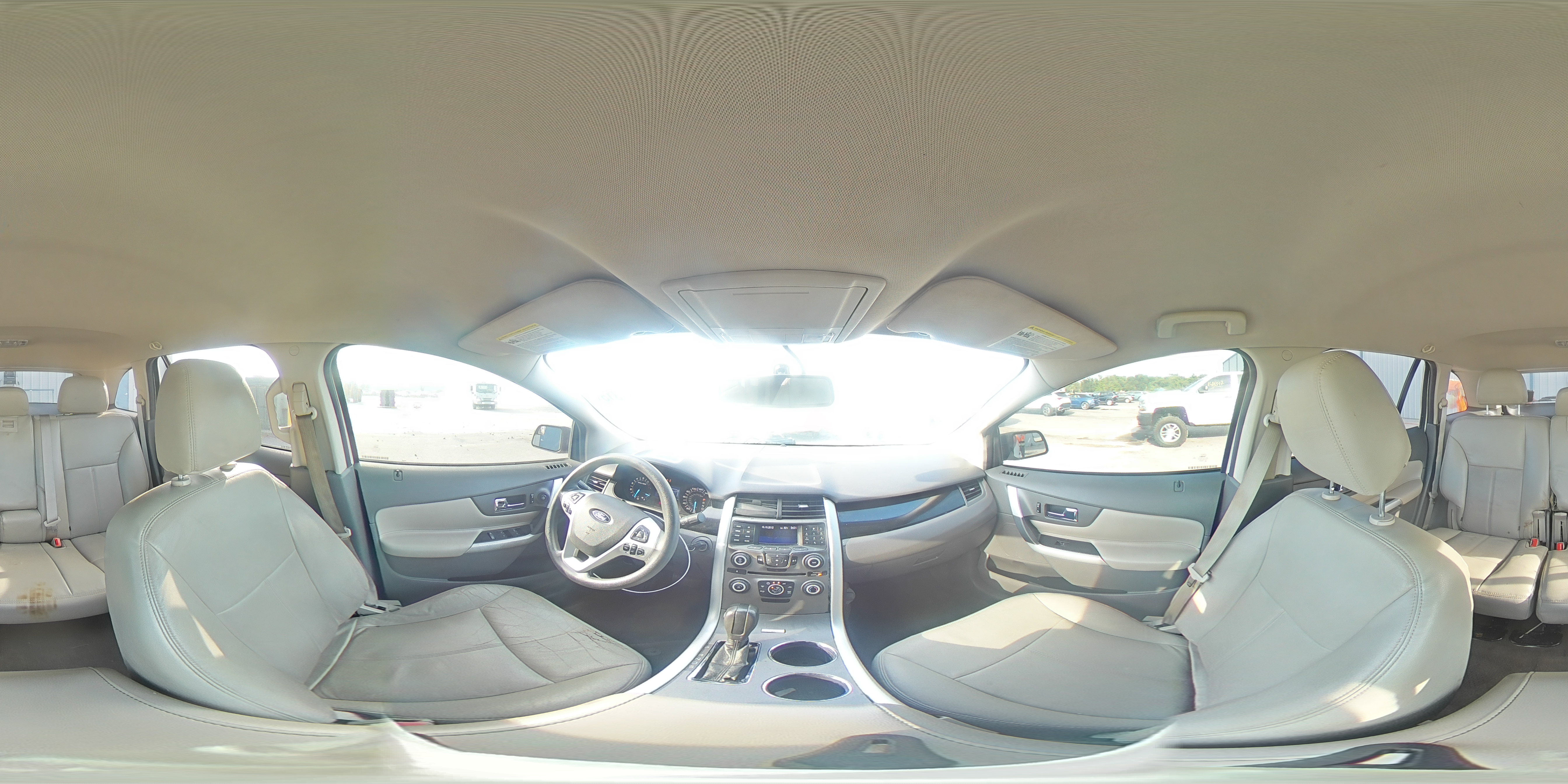 2013 Ford Edge Se VIN: 2FMDK3GC6DBB56556 Lot: 70761315