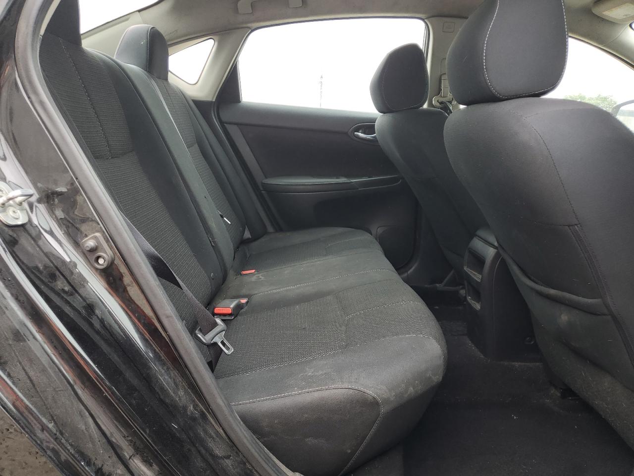 2018 Nissan Sentra S VIN: 3N1AB7AP1JY247329 Lot: 68917855