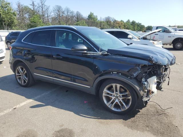  LINCOLN MKC 2016 Черный