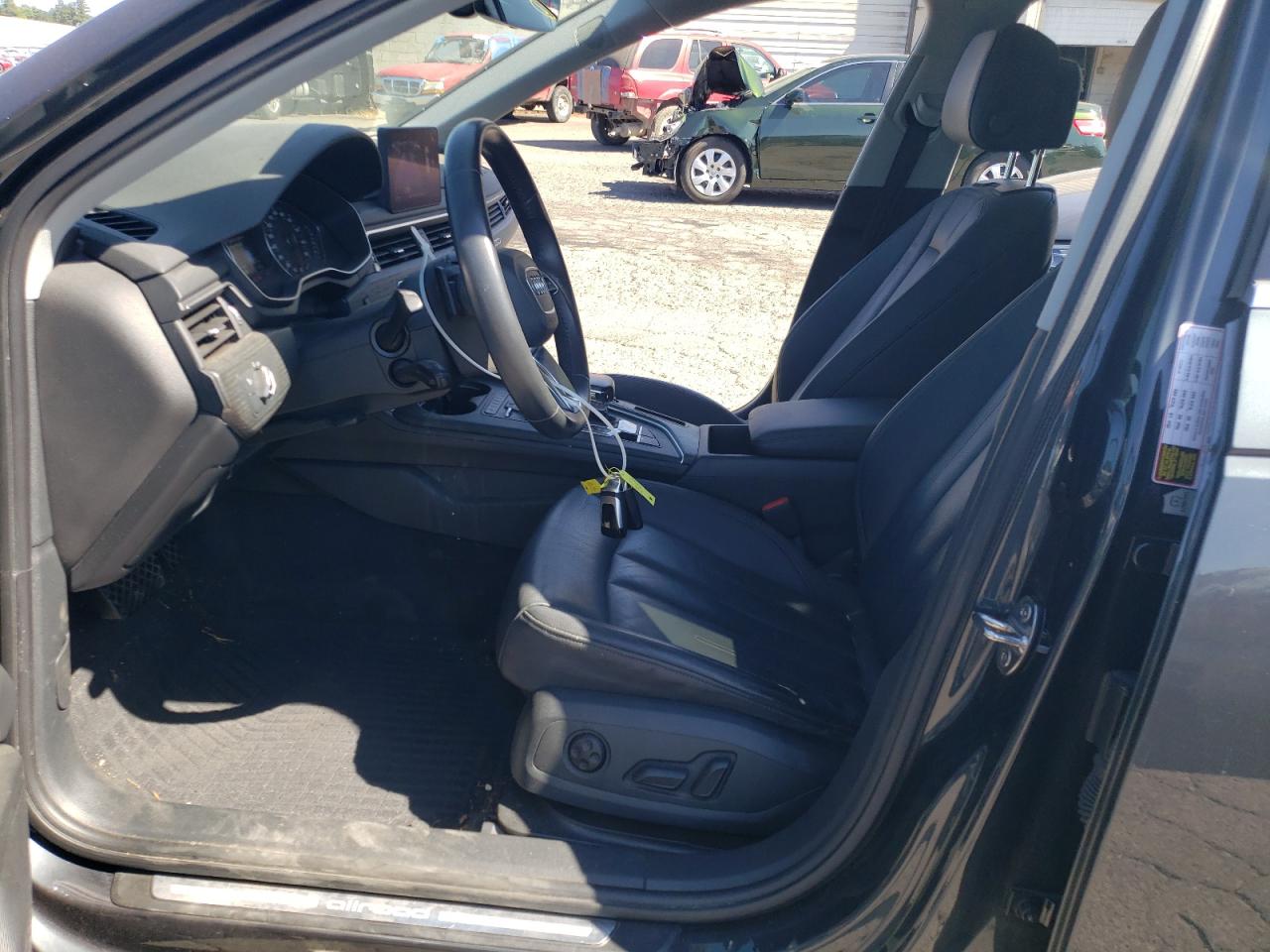 2018 Audi A4 Allroad Premium Plus VIN: WA18NAF48JA169029 Lot: 69698655