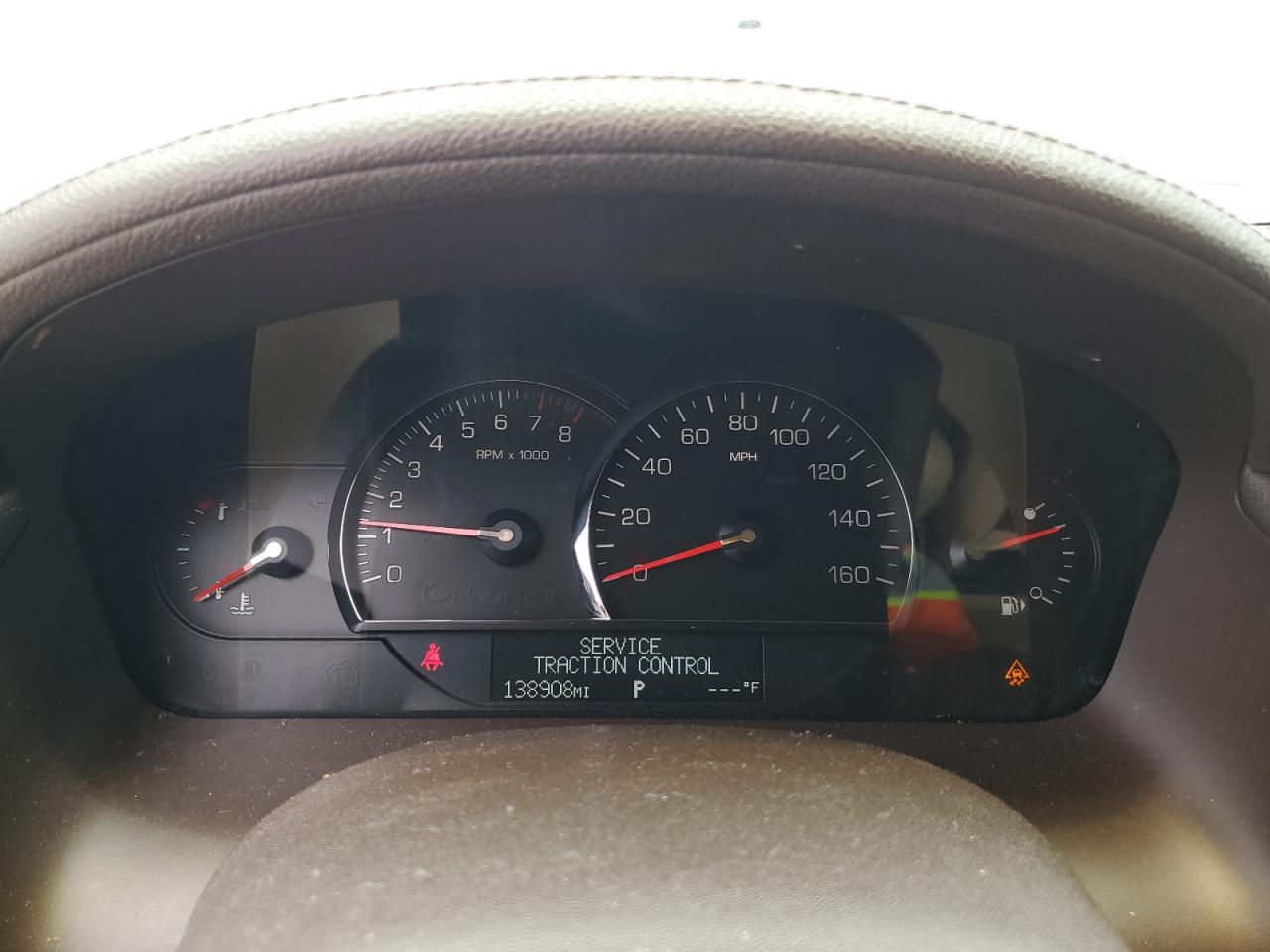 2007 Cadillac Srx VIN: 1GYEE637170164879 Lot: 67575535