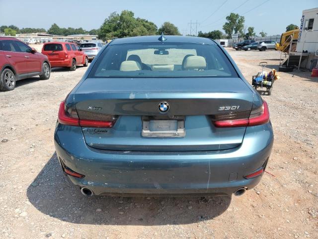  BMW 3 SERIES 2020 Teal