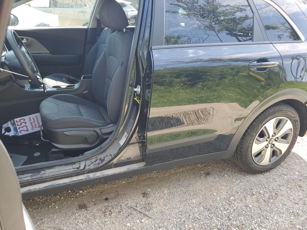 2019 Kia Niro Fe VIN: KNDCB3LC3K5292425 Lot: 69216075