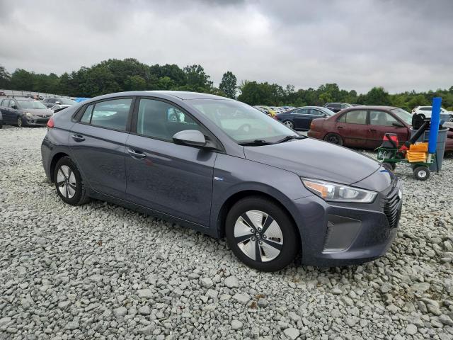  HYUNDAI IONIQ 2018 Серый