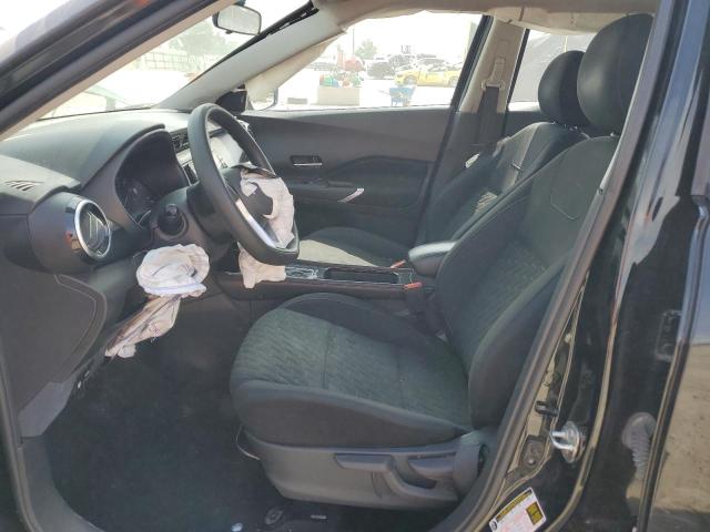  NISSAN KICKS 2022 Black