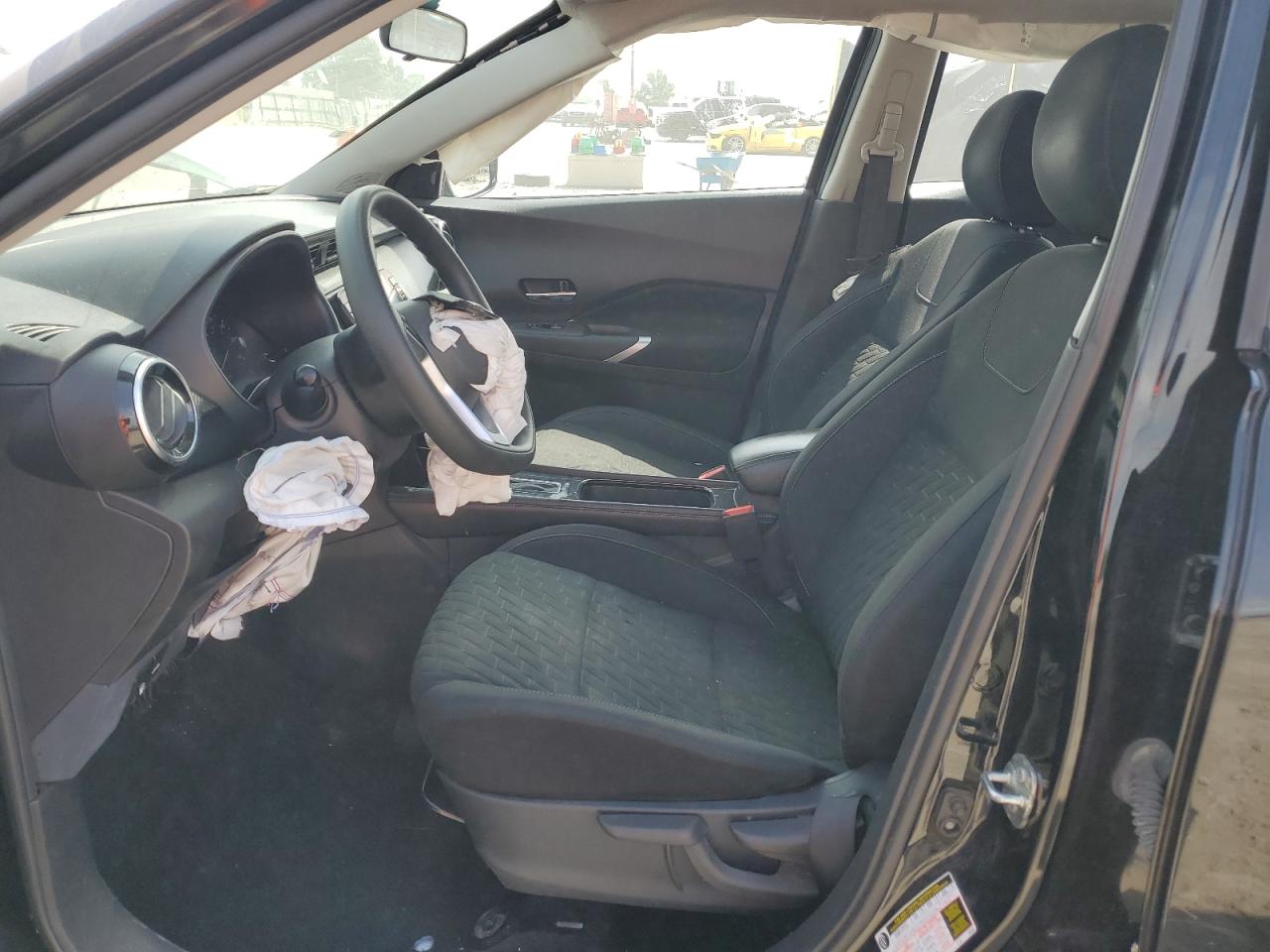 3N1CP5CV5NL493278 2022 Nissan Kicks Sv