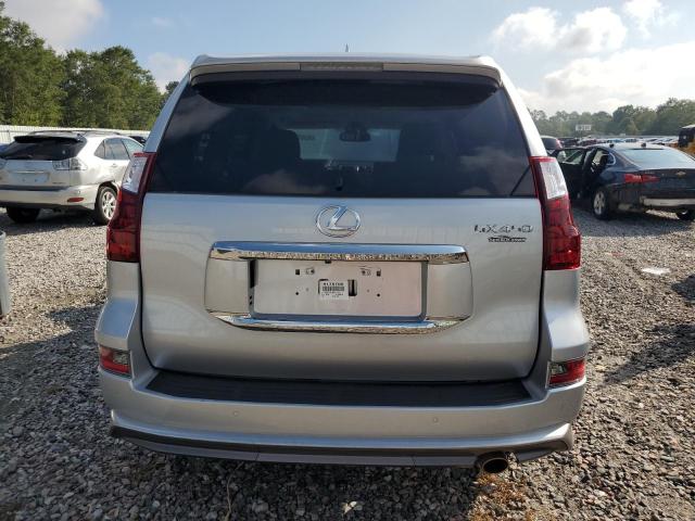 LEXUS GX 2019 Silver