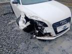 2013 AUDI TT BLACK EDITION for sale at Copart BELFAST