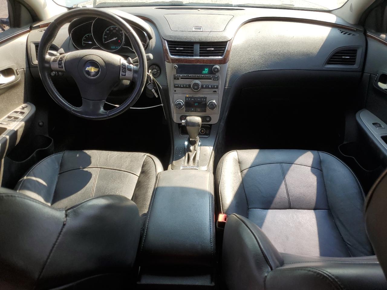 2010 Chevrolet Malibu Ltz VIN: 1G1ZE5EB5AF277587 Lot: 69737045