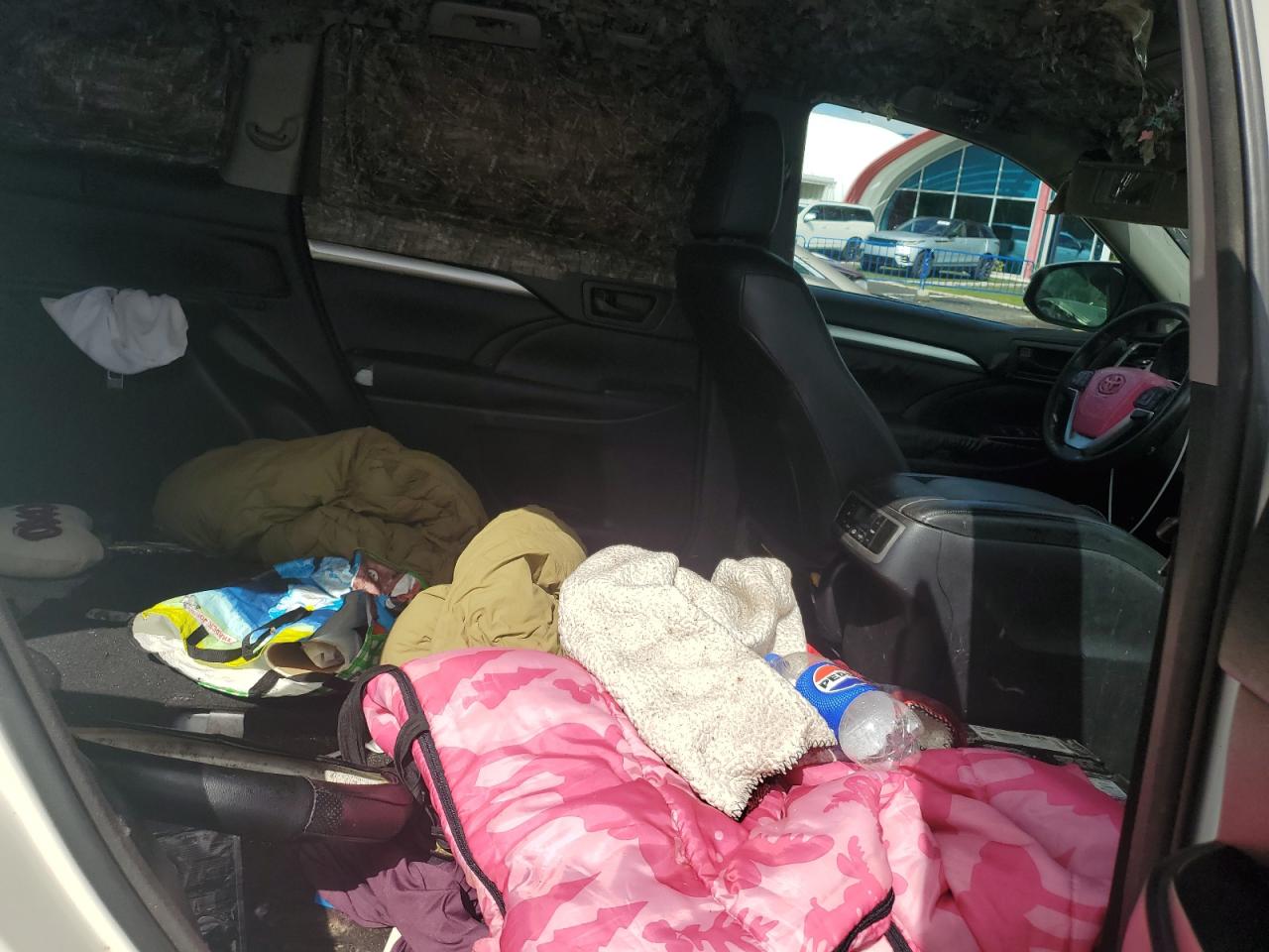 2015 Toyota Highlander Le VIN: 5TDZKRFH5FS047193 Lot: 69988025