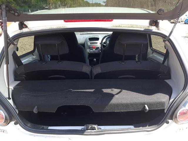 2010 TOYOTA AYGO GO VV
