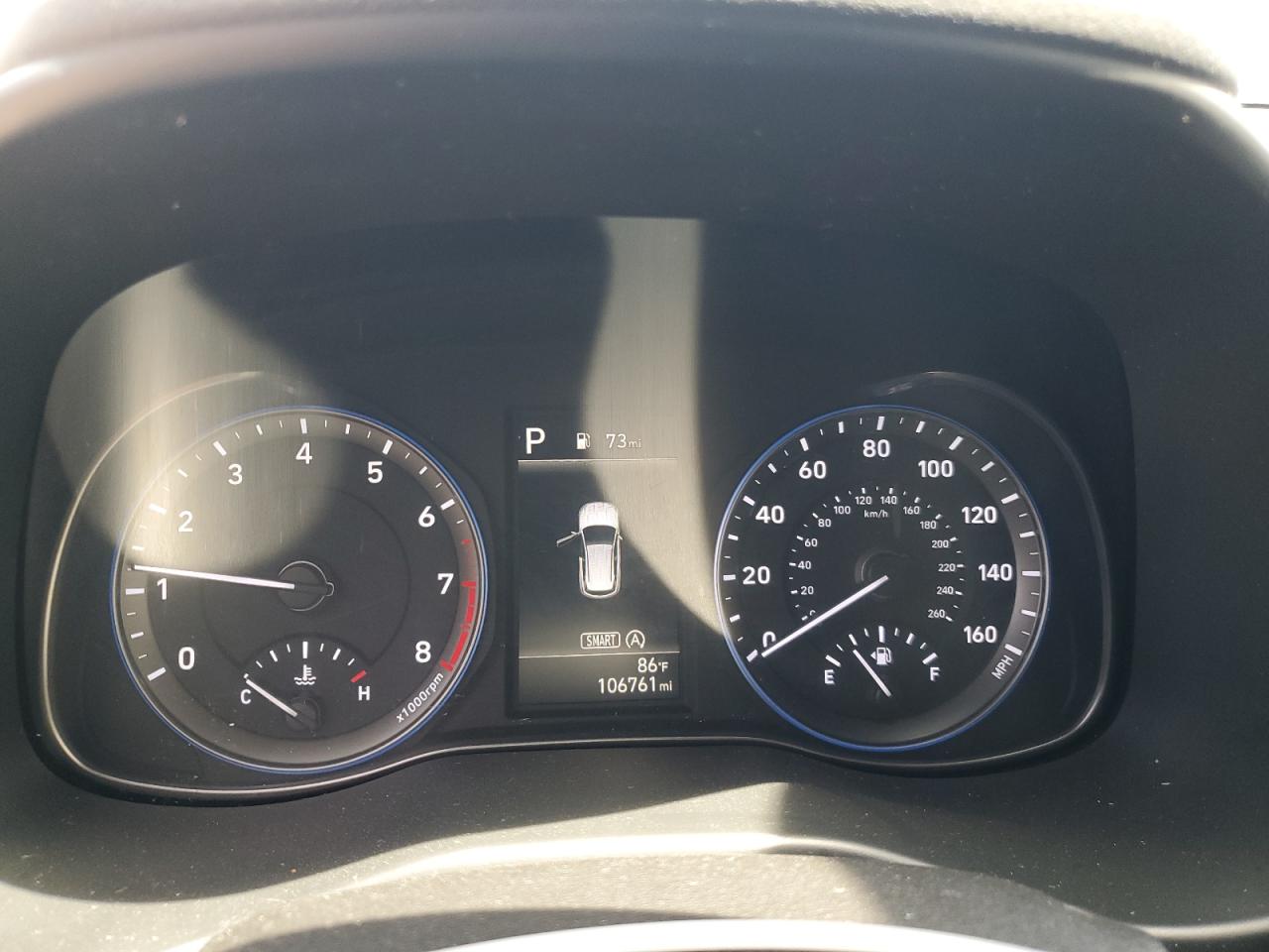2022 Hyundai Kona Sel VIN: KM8K22AB1NU778396 Lot: 70270075