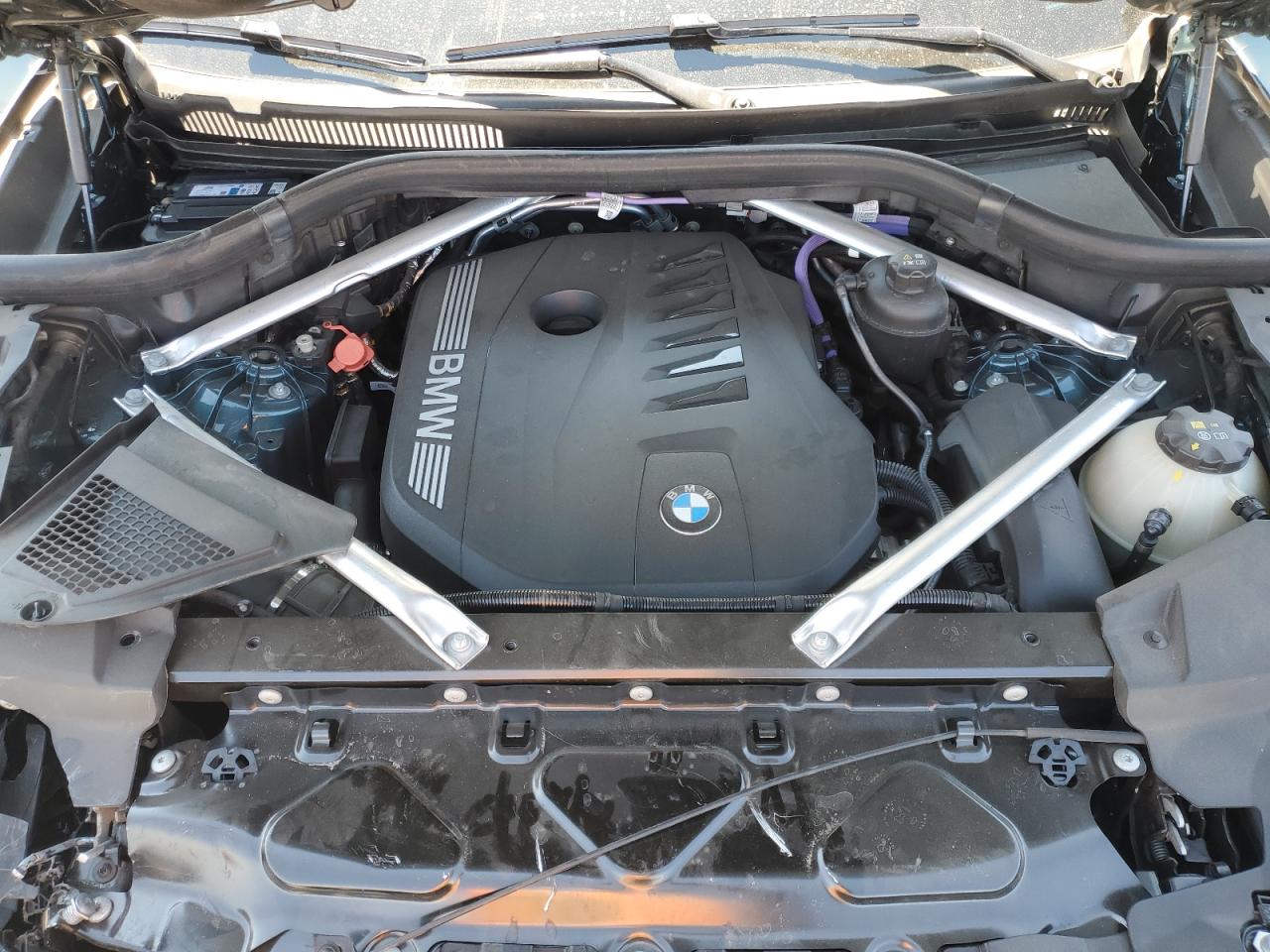2024 BMW X5 xDrive40I VIN: 5UX23EU07R9V90728 Lot: 70763375