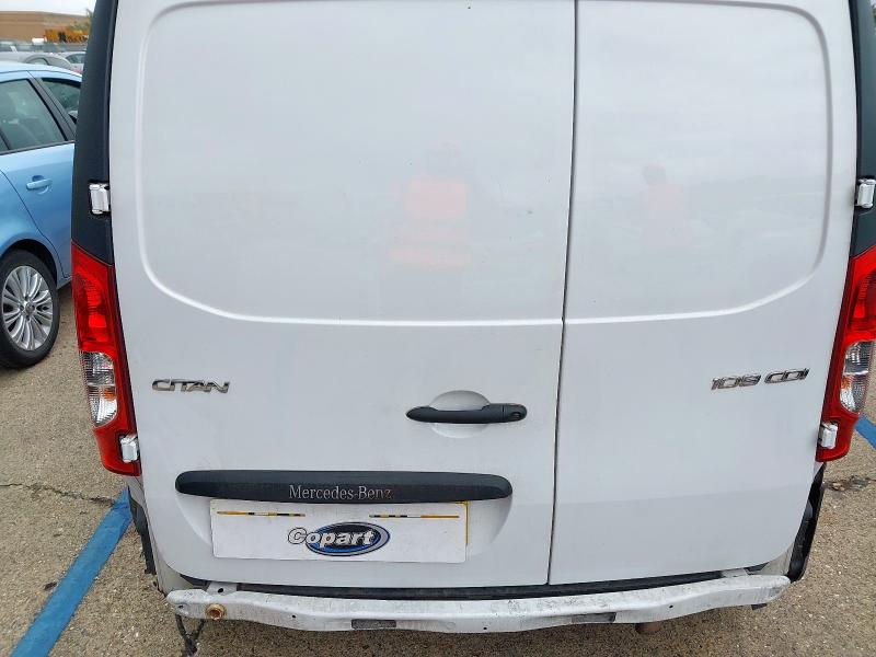 2021 MERCEDES-BENZ CITAN 109CDI PURE VAN