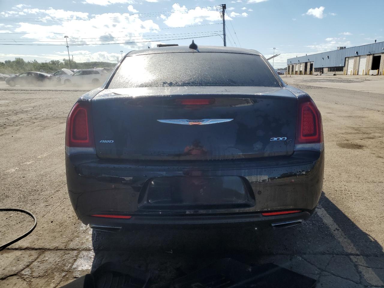 2018 Chrysler 300 S VIN: 2C3CCAGG3JH154264 Lot: 69417995