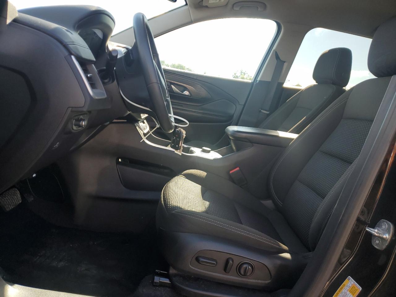 2023 GMC Terrain Sle VIN: 3GKALMEG4PL271704 Lot: 69643955