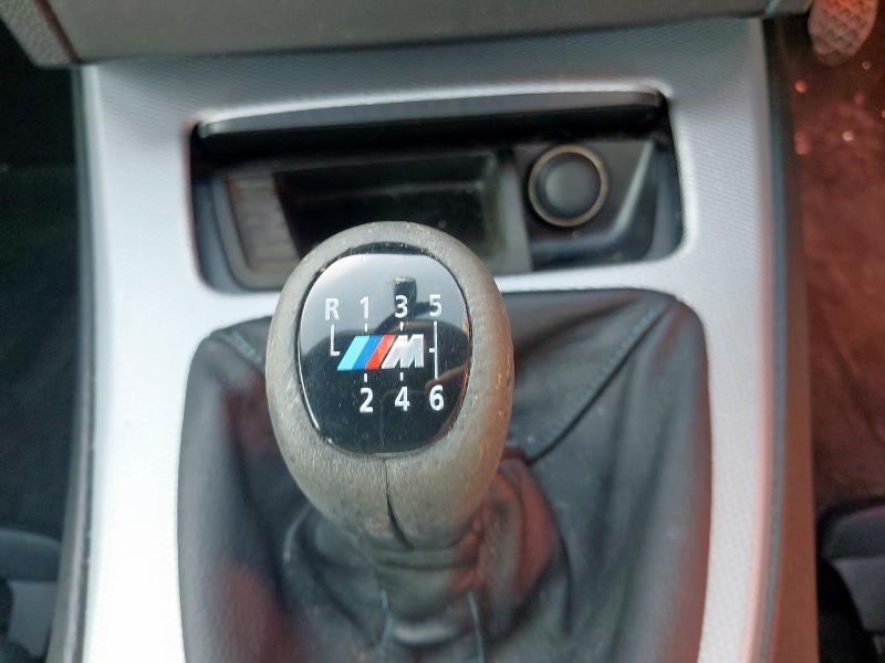 2009 BMW 325D M SPORT 